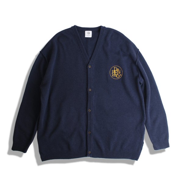 <img class='new_mark_img1' src='https://img.shop-pro.jp/img/new/icons8.gif' style='border:none;display:inline;margin:0px;padding:0px;width:auto;' />DARENIMO ˥ / lambswool embroidery cardigan ०륨֥꡼ǥ